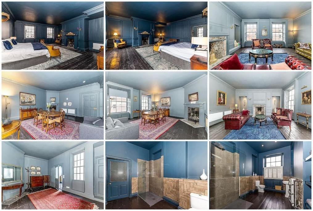 Leinster Apartment, 7 Henrietta Street, Dublin City Centre Εξωτερικό φωτογραφία