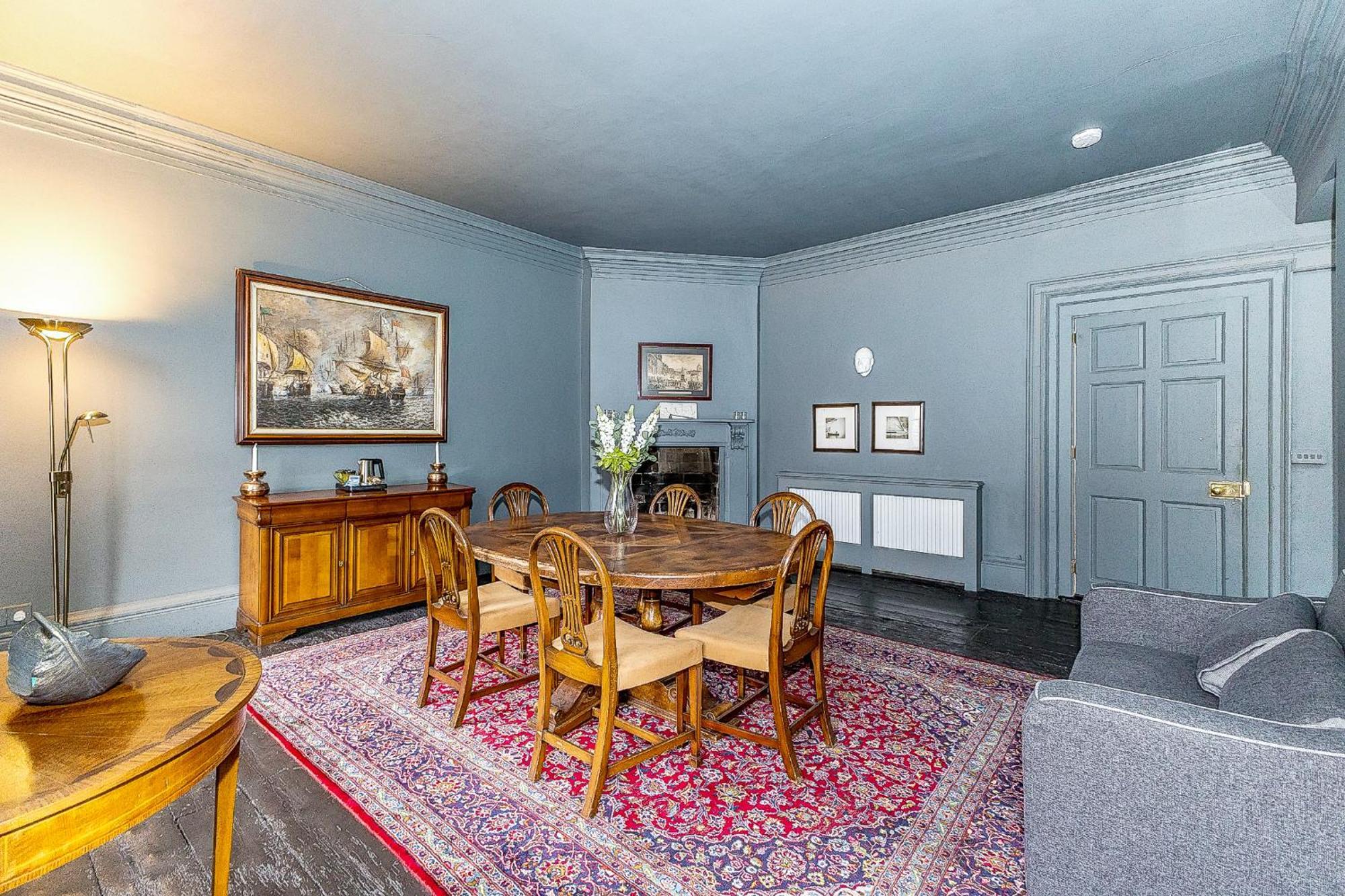 Leinster Apartment, 7 Henrietta Street, Dublin City Centre Εξωτερικό φωτογραφία