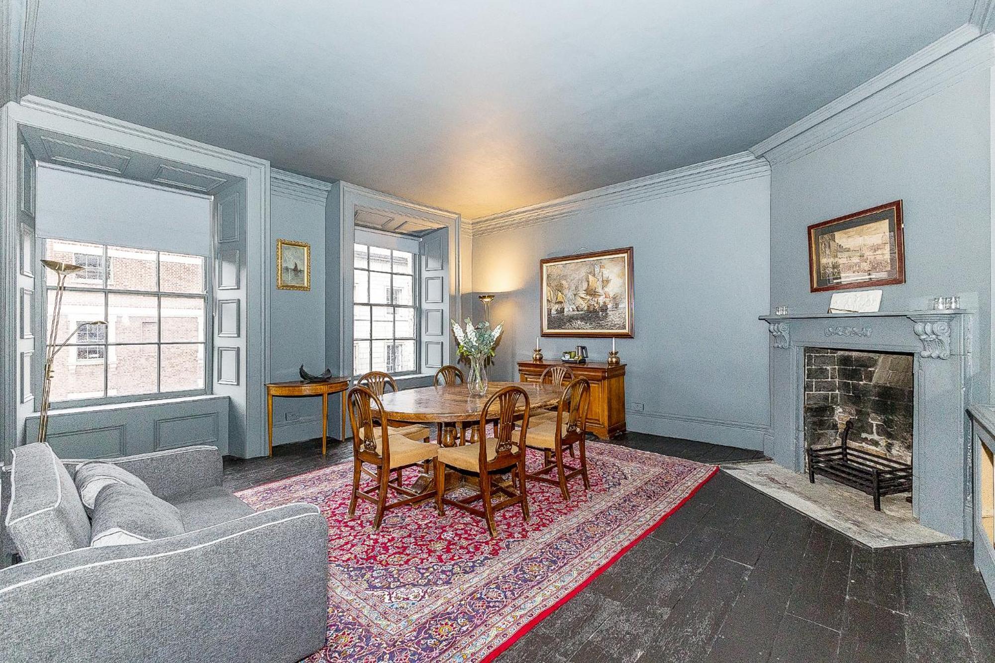 Leinster Apartment, 7 Henrietta Street, Dublin City Centre Εξωτερικό φωτογραφία
