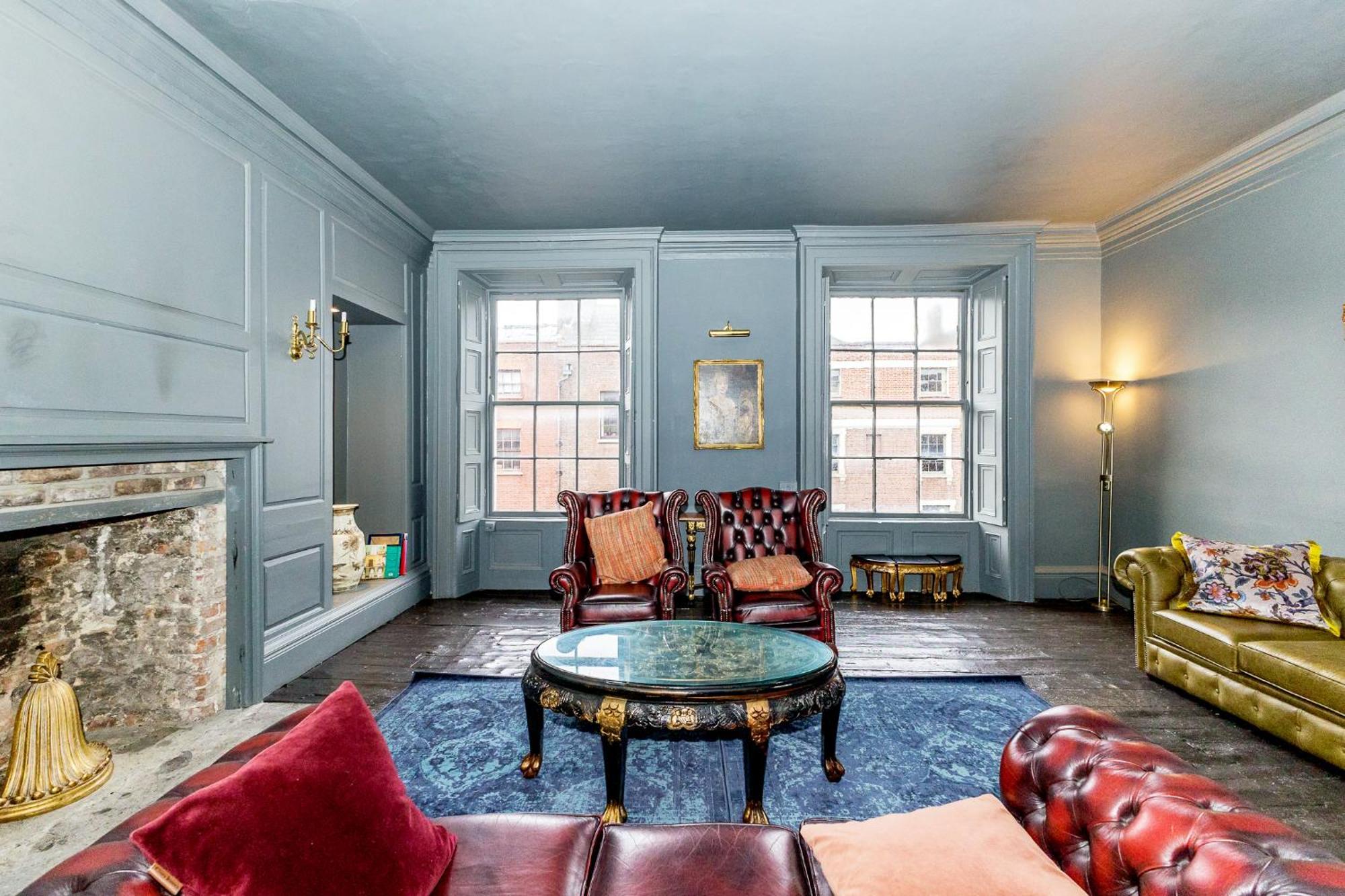 Leinster Apartment, 7 Henrietta Street, Dublin City Centre Εξωτερικό φωτογραφία