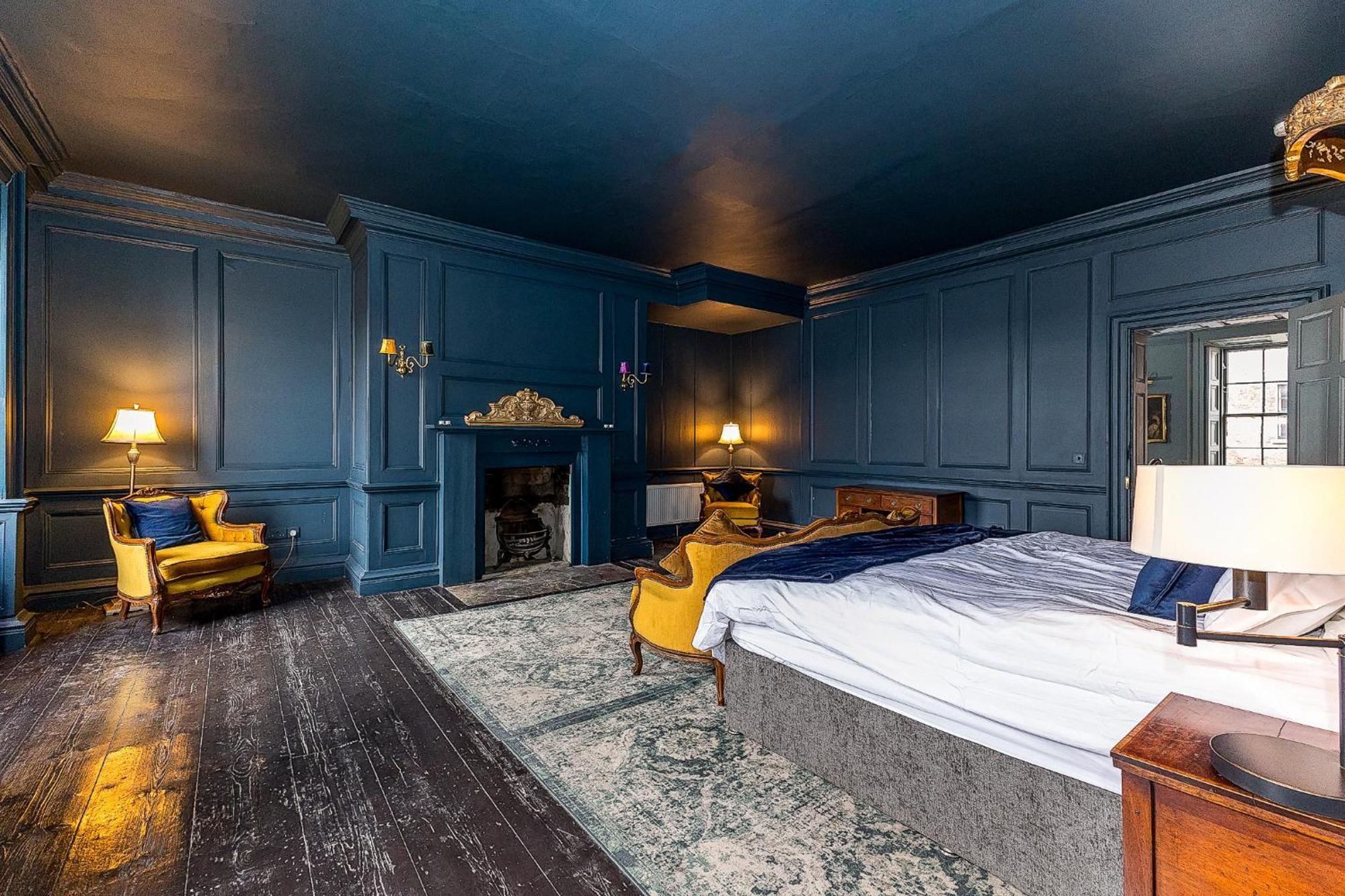 Leinster Apartment, 7 Henrietta Street, Dublin City Centre Εξωτερικό φωτογραφία