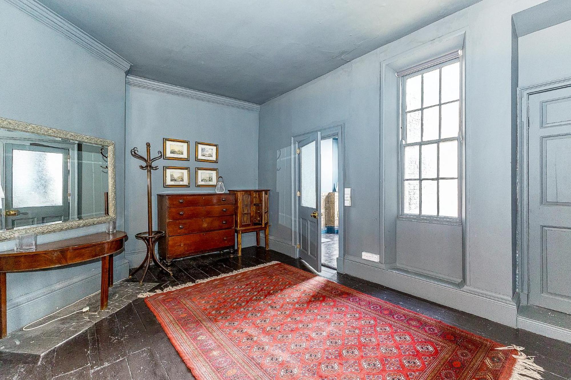 Leinster Apartment, 7 Henrietta Street, Dublin City Centre Εξωτερικό φωτογραφία